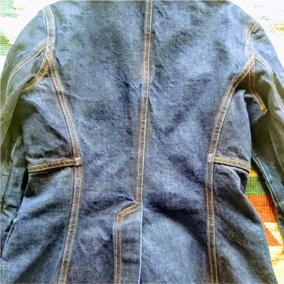 Women's Denim Jacket - Picture 2 of 10